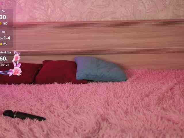 NaomiWinter webcam