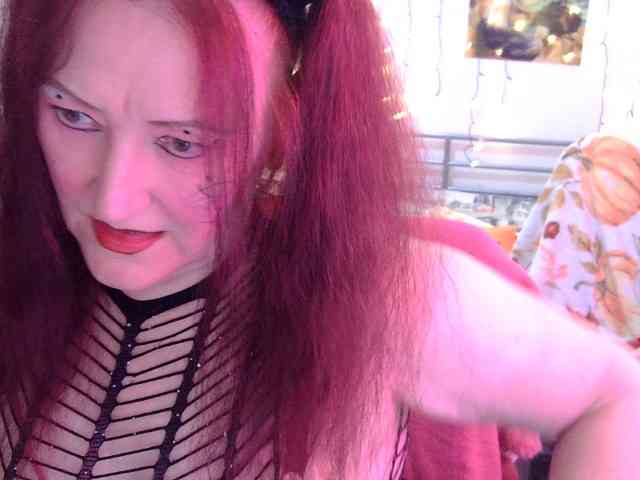 SabrinaXlovess's webcam live show