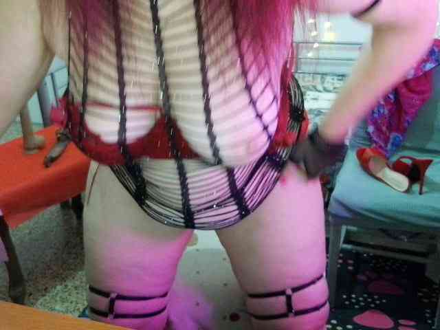 SabrinaXlovess's webcam live show