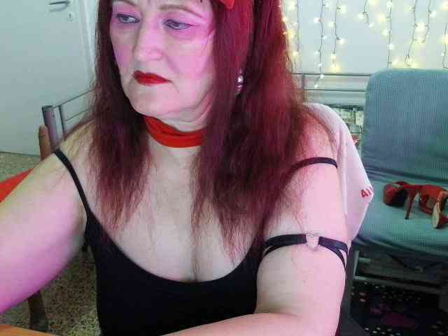 Вебкам-шоу SabrinaXlovess