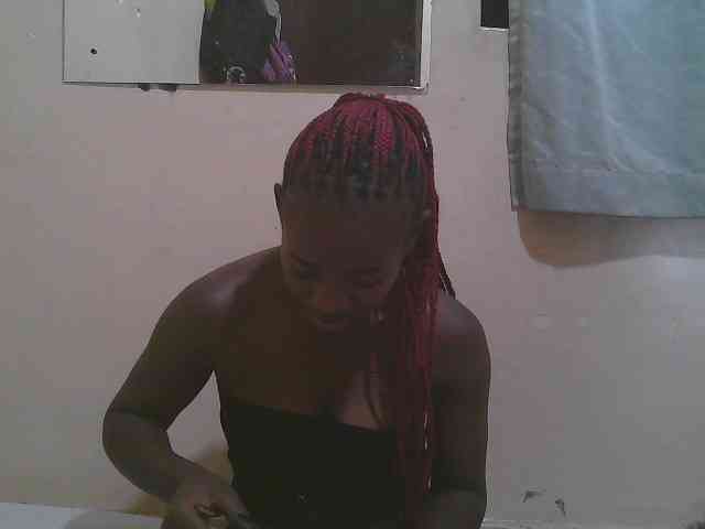 Sparkling-divah webcam