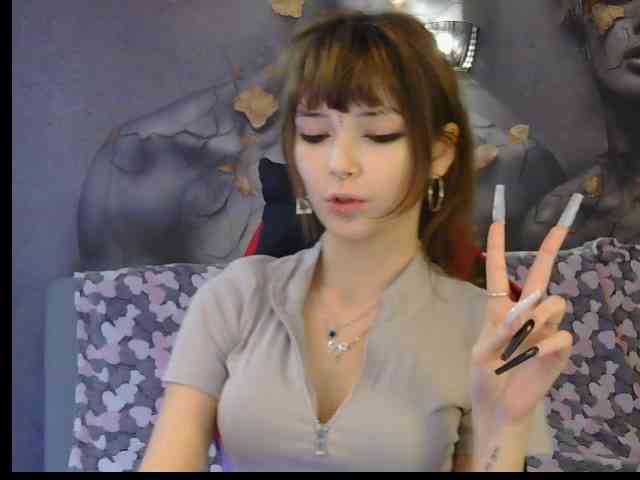 Lisssaura's live stream