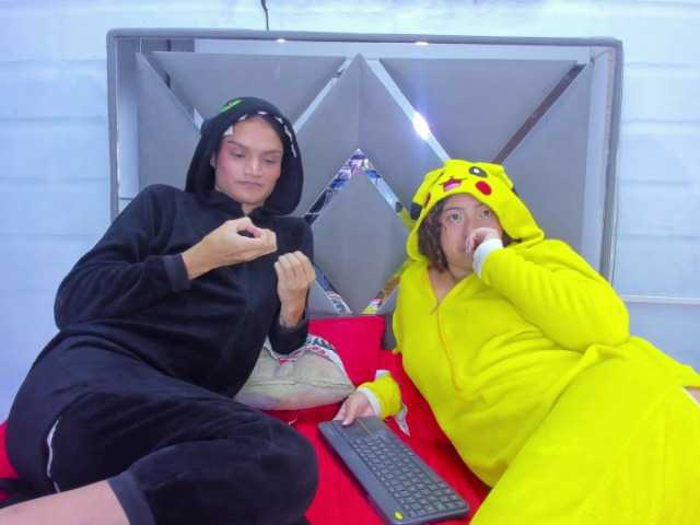DirtyChemistry-2 live cam on BongaCams
