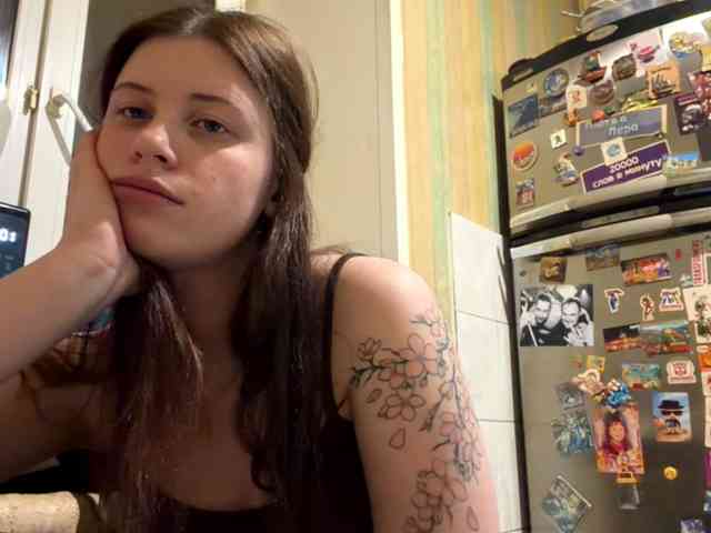 TereasaShilleh's webcam live show