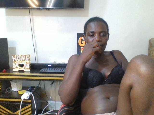 blaqqueen1 live cam on BongaCams