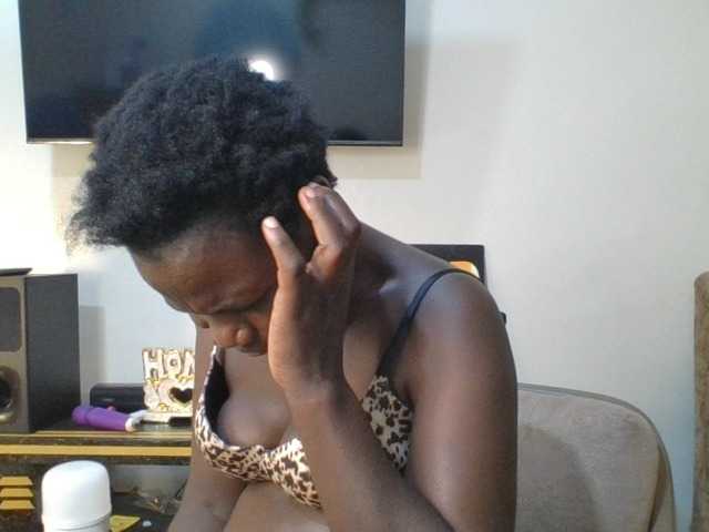 blaqqueen1, live now on BongaCams