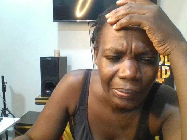 blaqqueen1 live cam on BongaCams