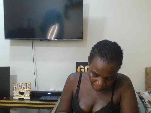 Blaqqueen1's cam show statistics and live stream