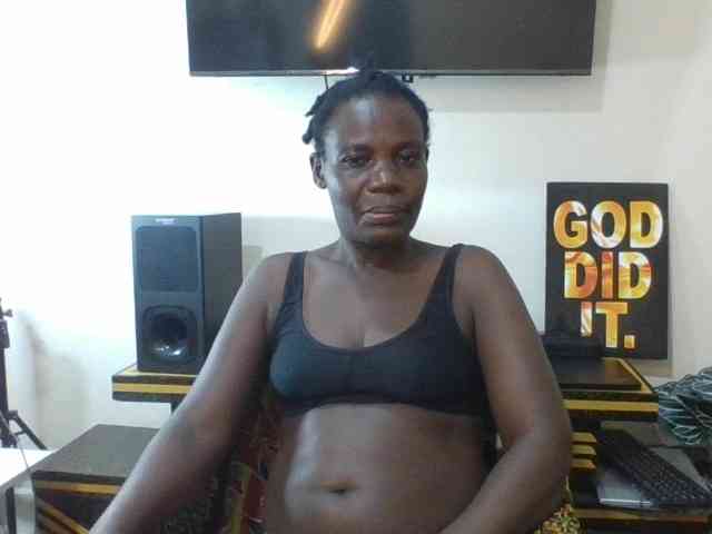 blaqqueen1's webcam live show