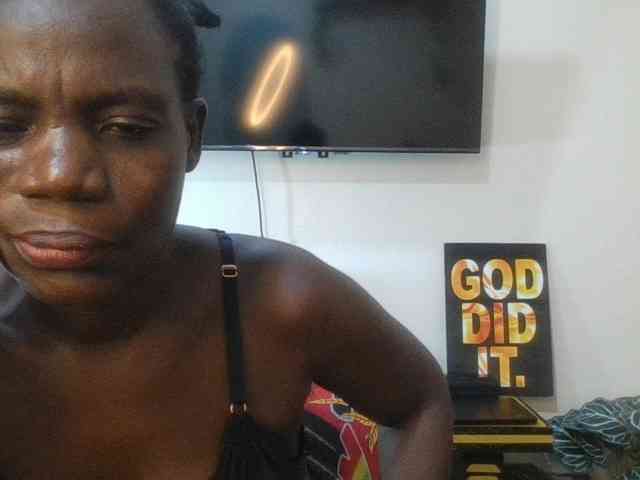 blaqqueen1's webcam live show