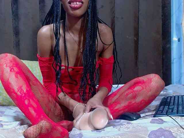 sexychantyBabe25 webcam