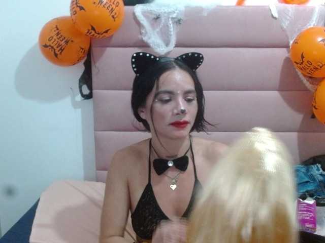 Valeria-Chavez live cam on BongaCams