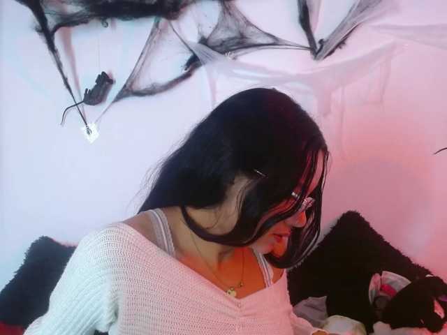 Valeria-Chavez live cam on BongaCams