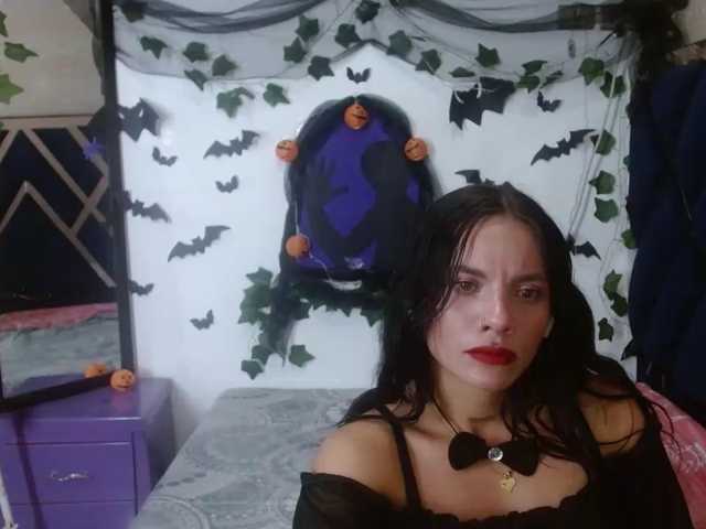 Valeria-Chavez live cam on BongaCams