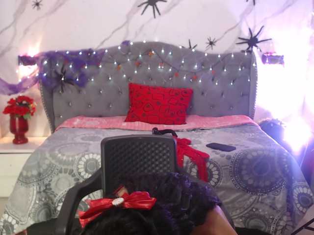 Valeria-Chavez live cam on BongaCams