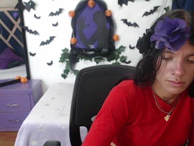 Valeria-Chavez live cam preview