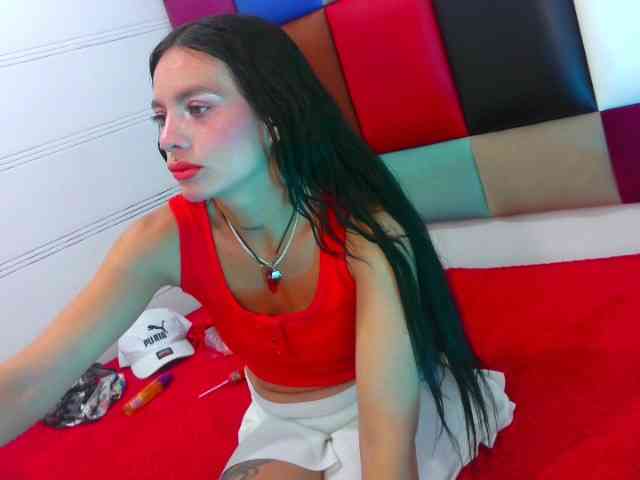 Valeria-Chavez webcam