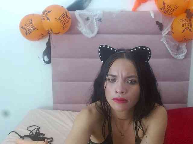 Valeria-Chavez Live Webcam on BongaCams