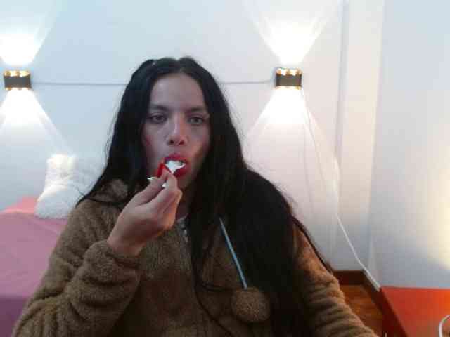 Valeria-Chavez webcam