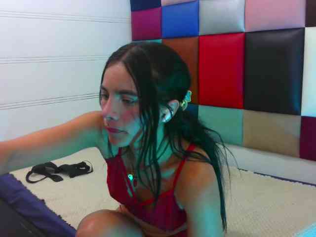 Valeria-Chavez webcam