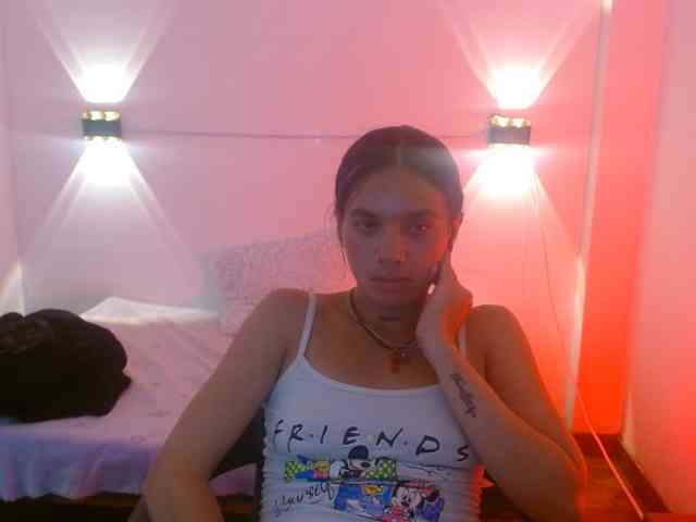 Valeria-Chavez webcam