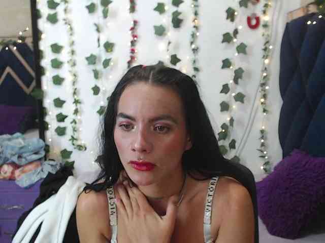 Valeria-Chavez webcam