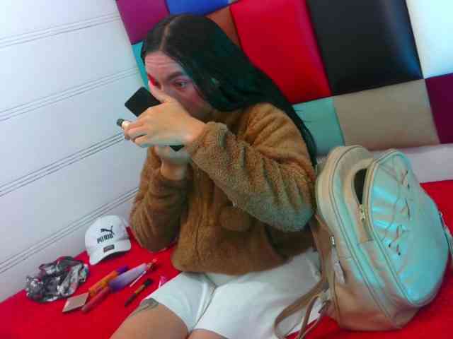 Valeria-Chavez webcam