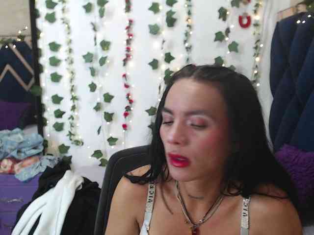 Valeria-Chavez webcam