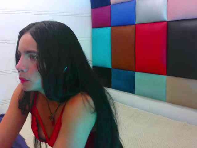 Valeria-Chavez webcam