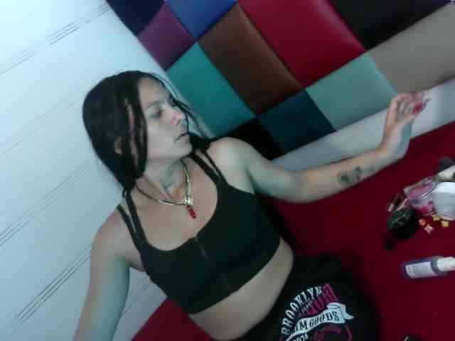 Valeria-Chavez webcam