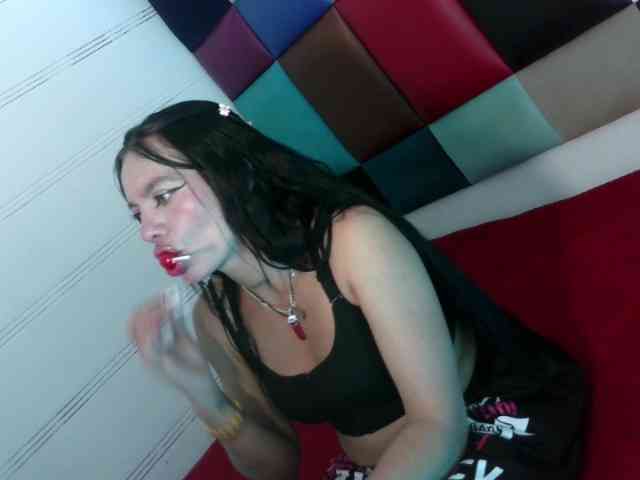 Valeria-Chavez webcam