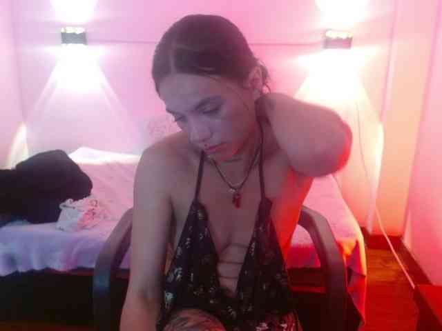 Valeria-Chavez webcam