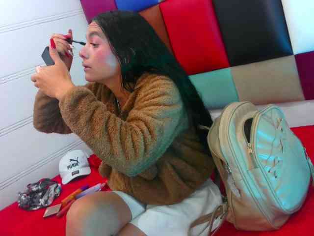 Valeria-Chavez webcam