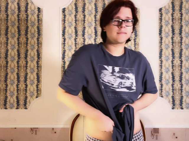 g1nger-patr1ck — live male cam