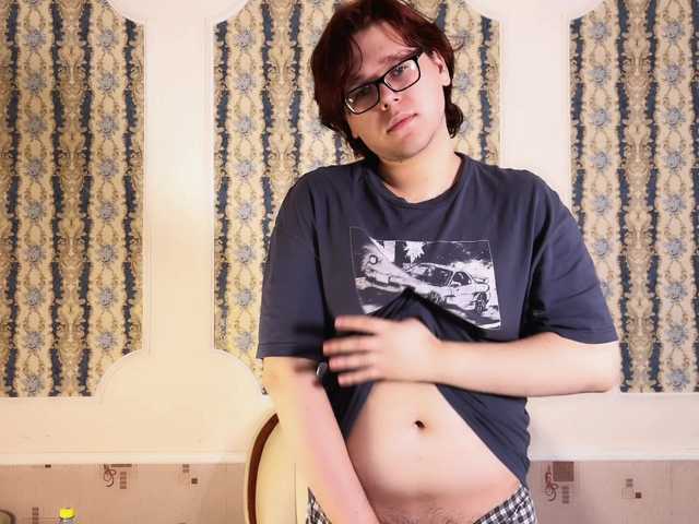 g1nger-patr1ck — live male cam