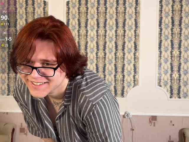 G1nger-patr1ck's cam show statistics and live stream