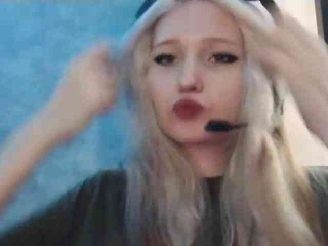 AmieFilipovic webcam