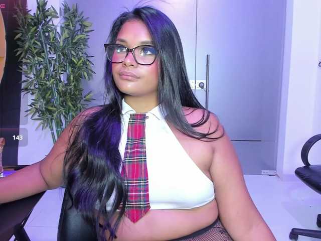 BrunetteExposito live cam on BongaCams