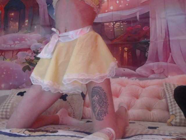 LittleNaughtyKitten live cam on BongaCams