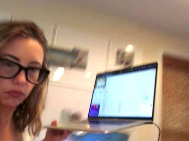 Ambrrr webcam
