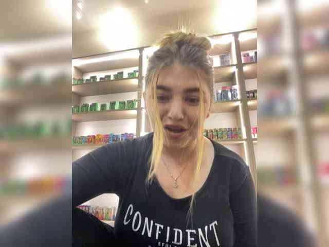 Anyutinka69 webcam