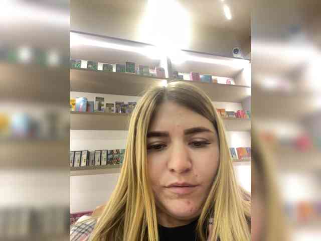 Anyutinka69 webcam