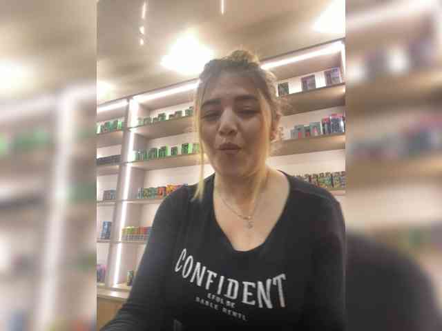 Anyutinka69 webcam