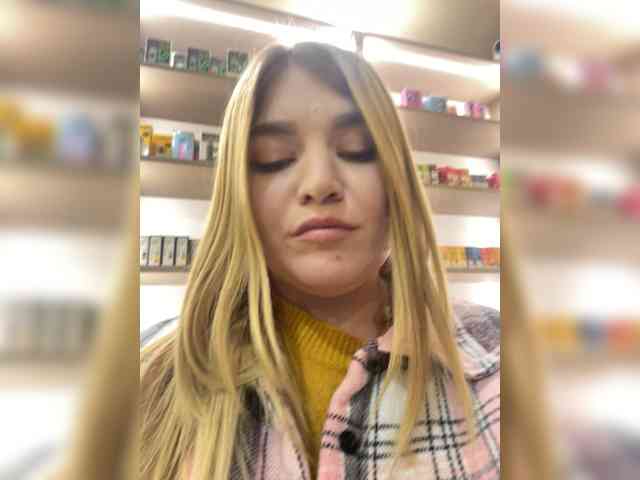 Anyutinka69 webcam