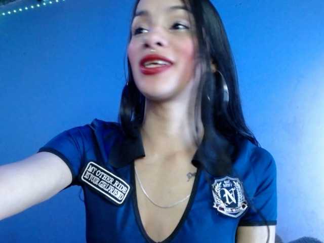 Andreitha, en vivo ahora en BongaCams