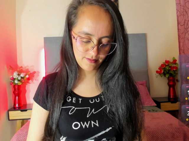 cristina-whitee live cam on BongaCams