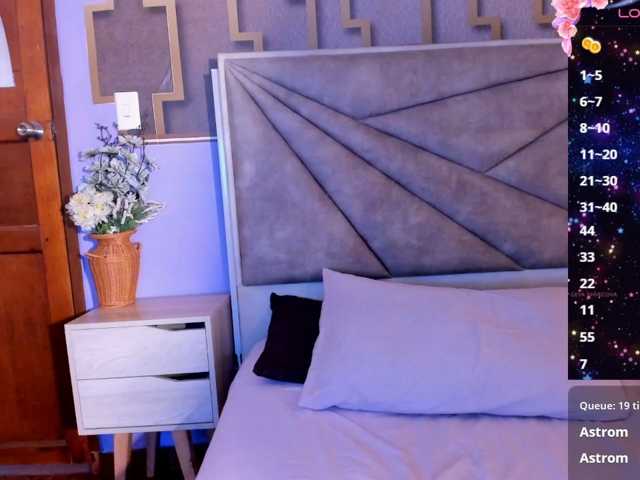 cristina-whitee live cam on BongaCams