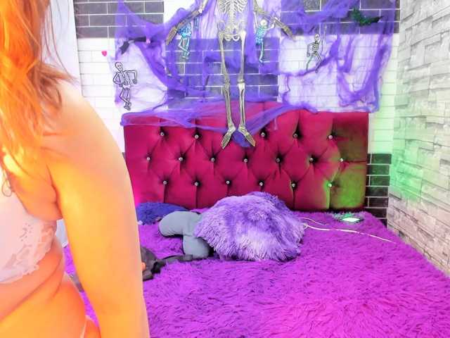 PepperGinger live cam on BongaCams