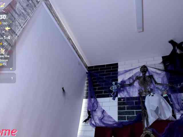 PepperGinger webcam
