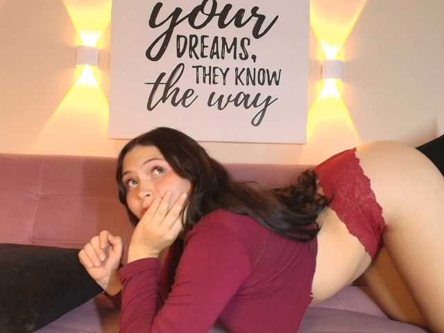 EllieRyder live cam on BongaCams